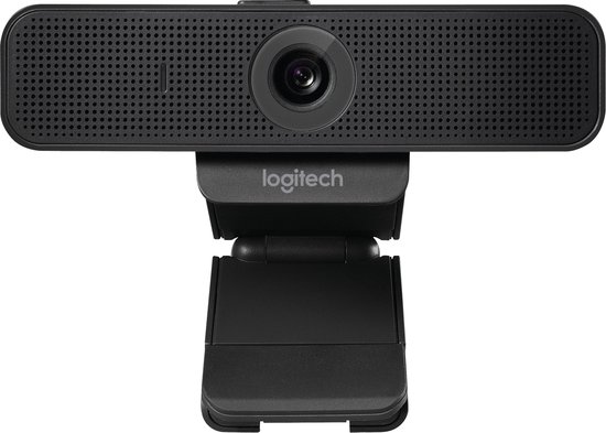 Logitech C925e webcam 3 MP 1920 x 1080 pixels USB Noir