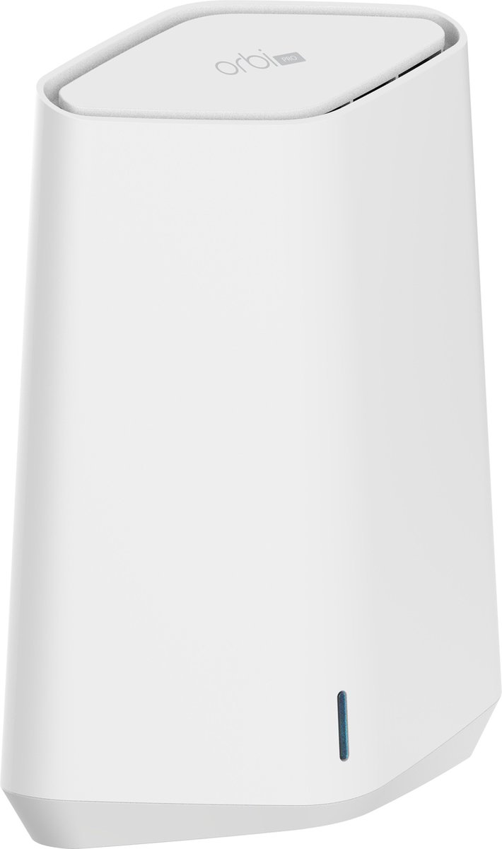 Netgear Orbi Pro Mini AX1800 - Router - Geschikt voor WiFi 6 - SXK30 - 2 pack