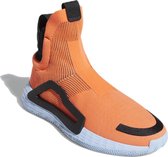 adidas Performance N3Xt L3V3L Basketbal schoenen Mannen oranje 46