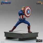 Marvel: Avengers Endgame - Statue à l'échelle 1:10 de Captain America 2023