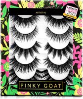 Pinky Goat - Lash Pack Artist 2