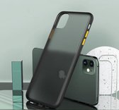 ShieldCase verharde bumper case geschikt voor Apple iPhone 11 - zwart