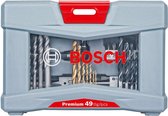 Boscsh Premium V-Line Borenset - 49-delig