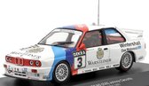 BMW M3 E30 No.3, DTM 1991 Johnny Cecotto 1-43 CMR Models