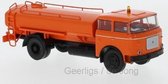 BREKINA Liaz 706 Sprengwagen 1970 schaalmodel 1:87