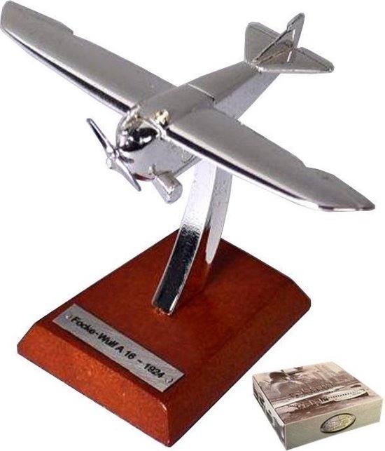 ATLAS Focke Wulf A 16 1924 schaalmodel 1:200