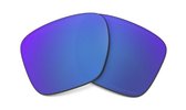 Oakley Sliver Lenzen Sapphire Iridium - 100-940-006