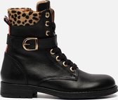 Develab Veterboots zwart - Maat 33