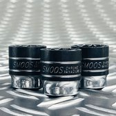 Smoos® Losse 12 kants dop 20 mm met 3/8 opname - 3 stuks