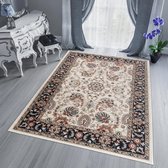 Tapiso Dubai Vloerkleed Tapijt Carpet Bloemen Oriental Oosters Maat- 200x300