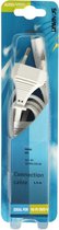 Scanpart Cassetterecordersnoer Wit 1,5m