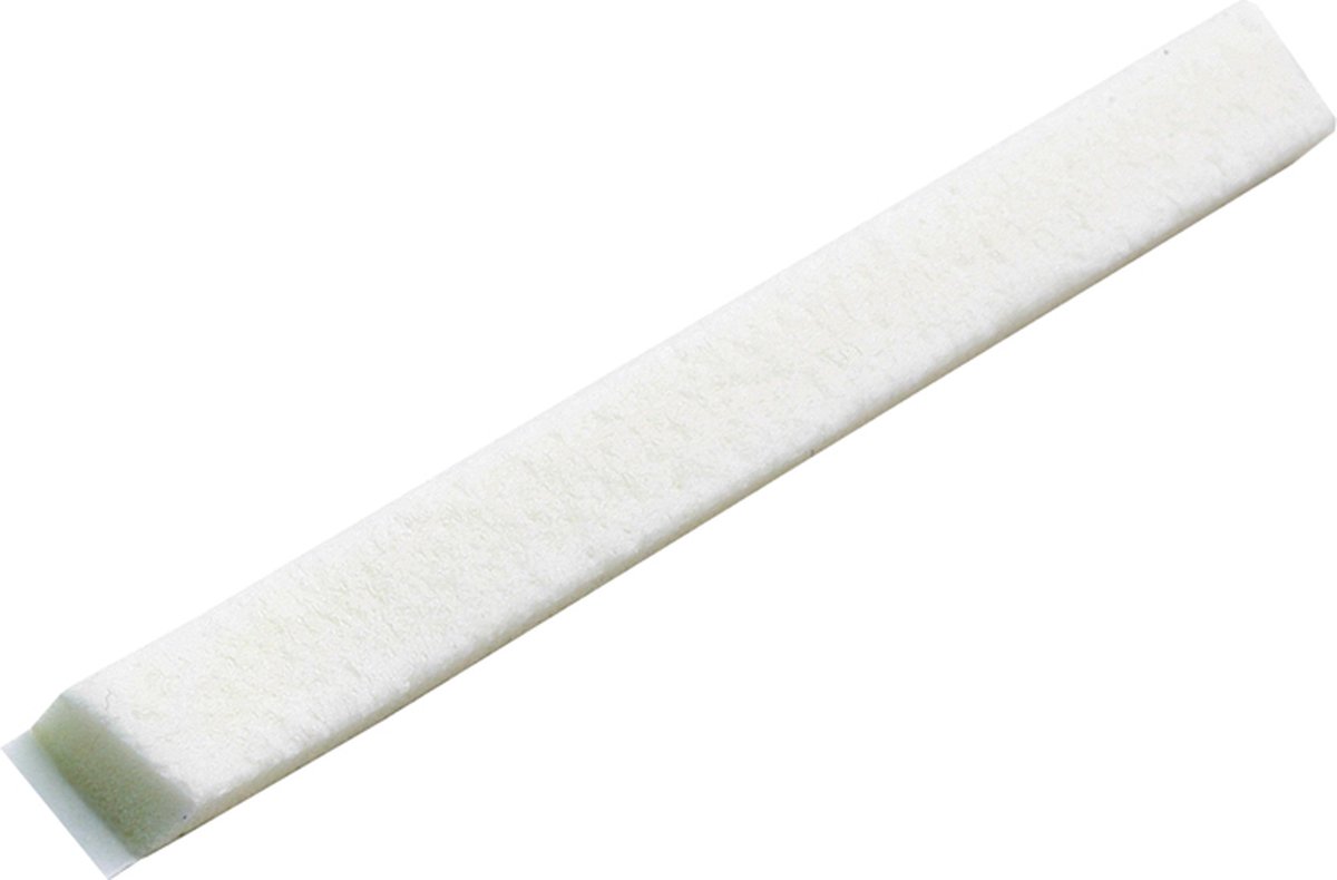 Wovar Zelfklevende tochtstrip voor Kieren 1 tot 4 mm | 7.5 Meter