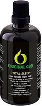 Original CBD Total Sleep 100ML- Weer lekker en ontspannen slapen door Balotta Nigra - het slaapmutsje (elschscholzia californica) en Passiebloem