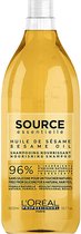 L'Oreal Professionnel - Source Essentielle Nourishing Shampoo Natural Nourishing Shampoo To Hair Droughts From Sesame Oil 1500Ml