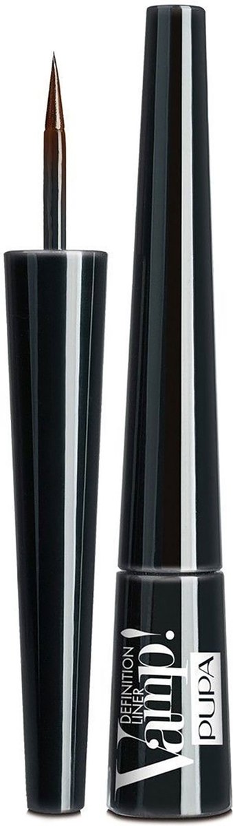 Goedkoopste PUPA Vamp! Definition Eyeliner 200 Brown Matt_ 4C2913