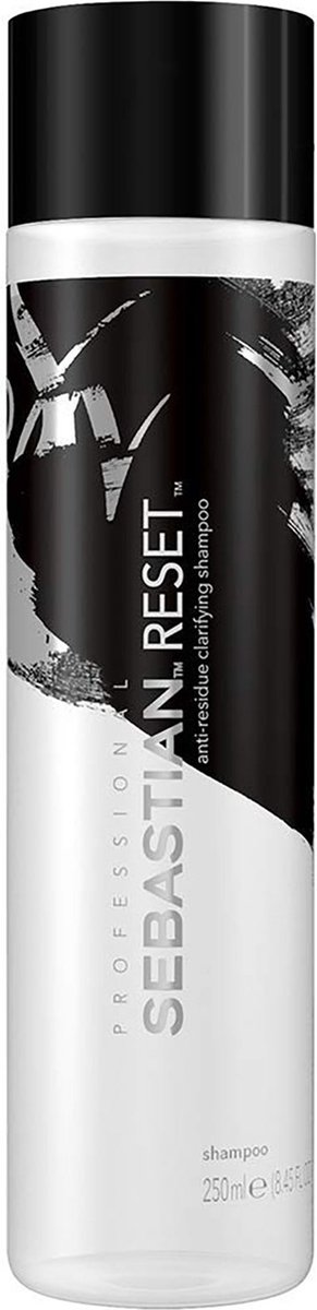 Sebastian Professional - Reset Shampoo - Cleaning Shampoo For All Hair Types