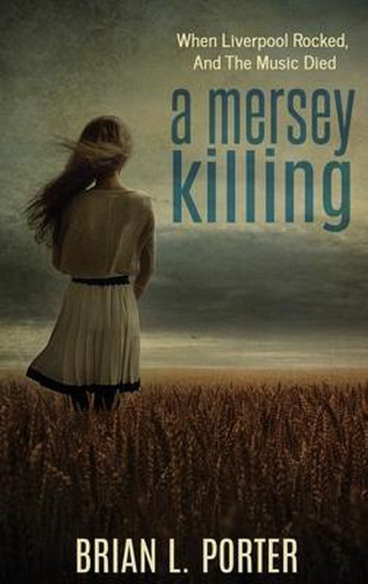Mersey Murder Mysteries-A Mersey Killing - cover