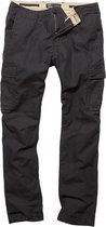 Vintage Industries Mallow pants black