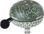 Luxe Fietsbel - Basil Bohème ø80 mm - Groen