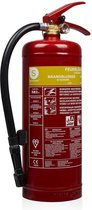 Smartwares FEX-15230 – Brandblusser – Schuim – 3 liter – Brandklasse AB – Inclusief ophangbeugel