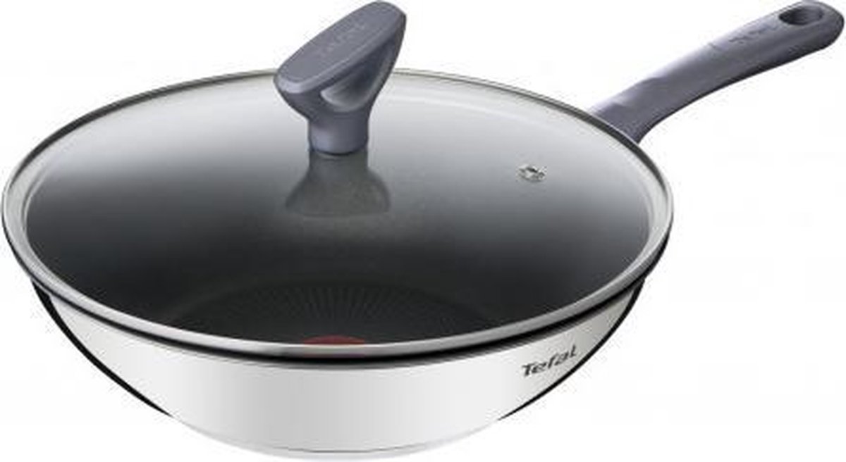 Tefal Daily Cook G7309955 pan Wok/roerbakpan Rond