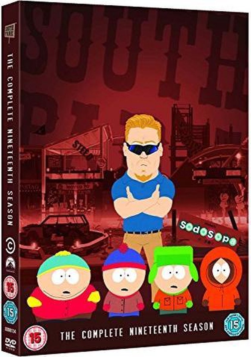 South Park - Season 19