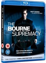The Bourne Suprememacy