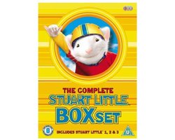 Stuart Little 1-3