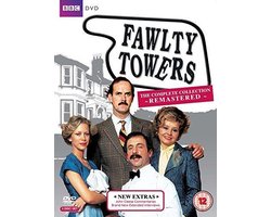 Fawlty Towers - Nederlands Ondertiteld -