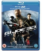 G.I. Joe : Conspiration [Blu-Ray 3D]+[Blu-Ray]