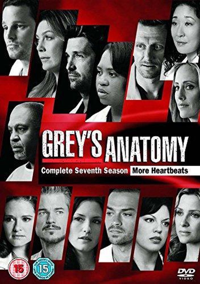 Grey's Anatomy S7