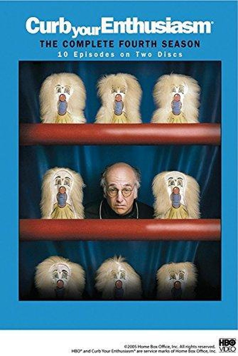 Curb Your Enthusiasm 4