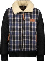 Like Flo Jas jongen navy maat 110