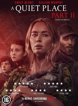 A Quiet Place II (dvd)