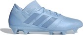 adidas Performance Nemeziz Messi 18.1 Fg Heren De schoenen van de voetbal blauw 40