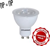 GU10 Sylvania 4 Watt Led 4W=35W 250 lumen, 220-240V