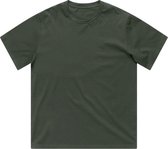 Vintage Industries Devin T-shirt clay