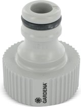 Kraanstuk 26,5 mm (G 3/4")