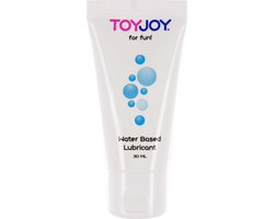 TOYJOY - TOYJOY Waterbased Lube 30ml - Lubricants Naturel 30