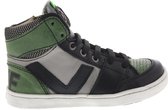 Jongens Veterschoenen & Klitteband Shoesme Ur21w047-a Zwart - Maat 28