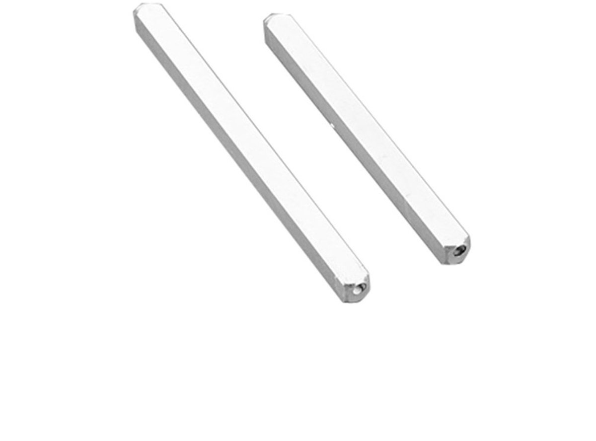 Ami Wisselstift, staal verzinkt , dubbele quickstift 8x120 mm.