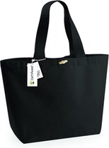 EarthAware® Organic Marina Bag XL (Zwart)