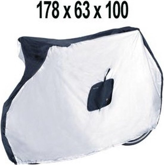 Bike Cover - 26 MTB - 700C Trekking van Bike — afbeelding 3