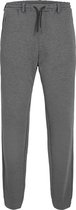 JACK&JONES JUNIOR JJIVEGA JJTRASH DARK GREY MELANGE LN JR Jongens Broek - Maat 134