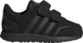 adidas - VS Switch 3 I - Klittenbandschoentjes - 25 - Zwart