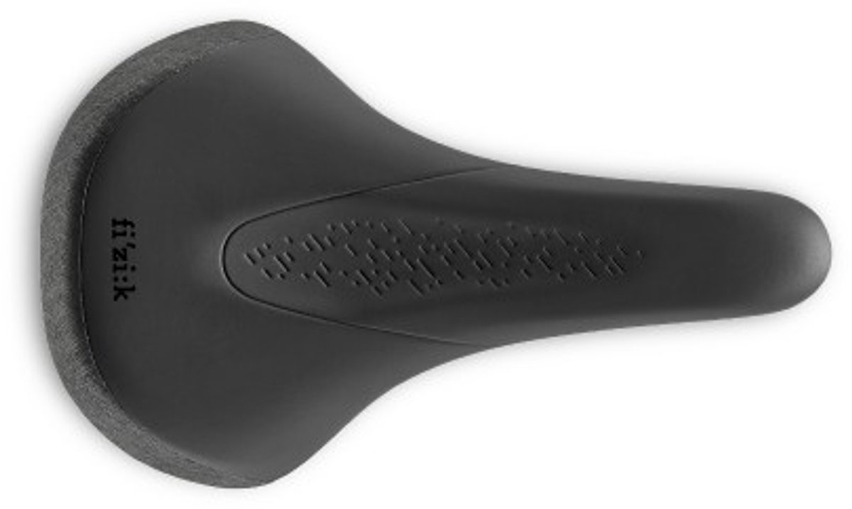 Merkloos MTB Fietszadel Terra Alpaca X5 245mm - Comfort & Controle