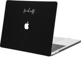 iMoshion Design Laptop Cover MacBook Pro 13 inch  (2016-2019) - Fuck Off