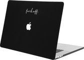 iMoshion Design Laptop Cover MacBook Pro 16 inch  (2019) - Fuck Off