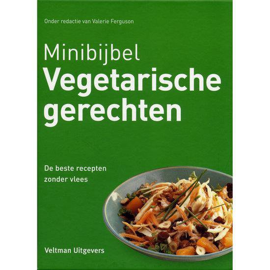 Cover van het boek 'Vegetarische gerechten' van  Ferguson