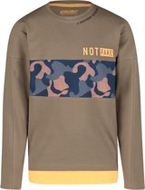 4President longsleeve Nikko army green